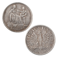 Pièces Vintage en gros US 1872 Trade Dollar Réplique plaquée argent Pièces commémoratives décoratives