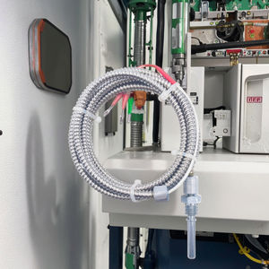 Industriële Rtd <span class=keywords><strong>Thermometer</strong></span> Flexibele Roestvrijstalen Slangklasse Nauwkeurigheid Geïmporteerde <span class=keywords><strong>Pt100</strong></span> Weerstaan Trillingscorrosie Op Maat - Product Image 3