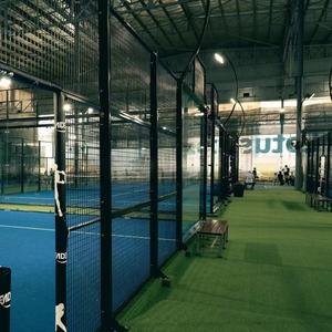 Valla para Pista de Pádel de Acero Galvanizado, Resistente a Impactos, Estable a los Rayos UV, Fácil de Montar y Personalizable por el Fabricante - Product Image 4