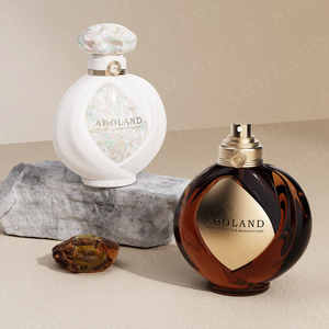 Botella de Perfume de Vidrio Vacía de 100 ml, Multiestilo, Botella con Atomizador, Envase de Fragancia Duradero para Exportación Global, Envases para Perfumes - Product Image 5