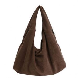 Wholesale Corduroy Shoulder Bag Available in Multiple Colors for Women Perfect for a Fashion Boutique Casual Crossbody Bag - Product Image 2