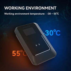 สถานีชาร์จรถยนต์ไฟฟ้า New Tpson 7Kw แบบติดผนัง พร้อมมาตรฐาน IP65 รองรับการใช้งานผ่านแอป/บัตร ชนิด Type2 กำลังไฟ 32A ได้รับการรับรองมาตรฐาน CE สำหรับใช้ในบ้าน - Product Image 6