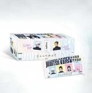 การ์ดโพลารอยด์ชุดที่ 1 ของ Kayou Jujutsus-Kaisened จำนวน 36 กล่อง ขายส่ง ของสะสมลับๆ / ซีรีส์การ์ด "Premature Death Arc" สำหรับของเล่น ของขวัญ การ์ดเกม - Product Image 1