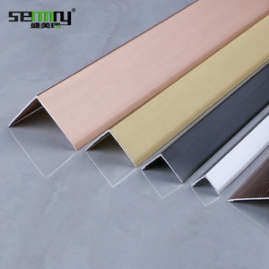 Nhà Máy Phật Sơn Giá Bán Buôn L Shape Tile Angle Trim Nhôm Hợp Kim Đùn Hồ Sơ 10Mm 20Mm 30Mm - Product Image 3