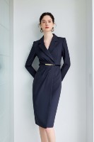 Tenues Classiques Élégantes pour Femmes 2026 : Style Affaires Ajusté, Fabrication ODM/OEM du Prototype à la Production