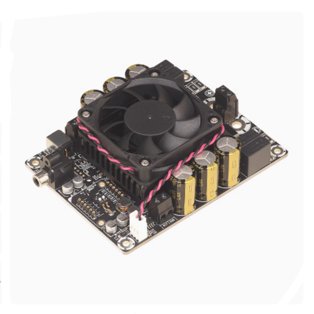 SRS Mono Class D Digital Power Amplifier Board 1CH Car Subwoofer 600W TAS5630B