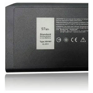 델 위도 14 견고한 5404 5414 E5404 익스트림 7404 7414 E7404 시리즈에 대 한 교체 4XKN5 CJ2K1 X8VWF 노트북 배터리 - Product Image 4