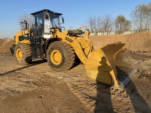 Bonne performance à bas prix utilisé SEM 668F niveleuse matériel de construction Komatsu GD511 655 623A 305 en vente - Product Image 4