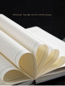 Libreta B5 de Nuevo Estilo al por Mayor, con Logotipo Personalizado, Cubierta de Cuero PU, 6 Anillas, Hojas Sueltas Recargables, con Hebillas de Cuero - Product Image 6
