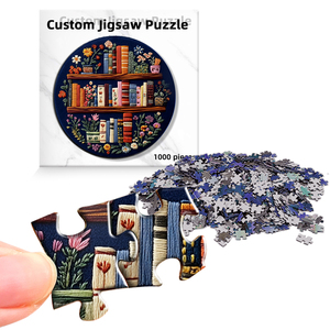 Puzzle da 140 Pezzi Cielo e Terra Giochi da Tavolo per Bambini Ragazzi Ragazze Puzzle Educativi per lo Sviluppo della Concentrazione - Product Image 4