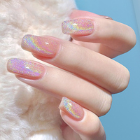 MissGel fourniture d'ongles œil de chat arc-en-ciel vente en gros de vernis à ongles personnalisé sans Hema organique végétalien magnétique 9d UV