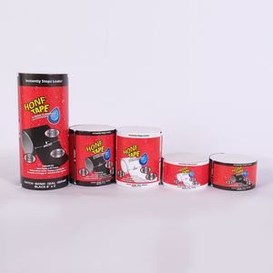 Cinta de Reparación Impermeable de PVC Directo de Fábrica, Soluciones Personalizadas de Cinta Selladora para Fugas en Construcción, Fontanería y Aplicaciones Industriales - Product Image 1