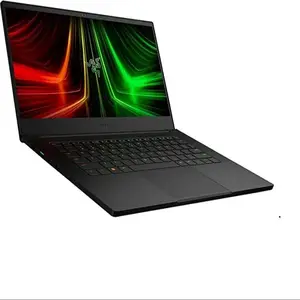 2024 Razer 블레이드 14 RZ09-0427PEA3-R3U1 14.0 "165Hz IPS AMD Ry-zen 9 6000 세리에 게이밍 노트북