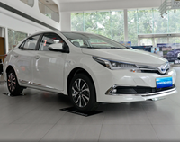 Toyota Corolla Hybride d'occasion 2017 1.8L ECVT, modèle haut de gamme, bien entretenue, toutes options, véhicule d'exportation