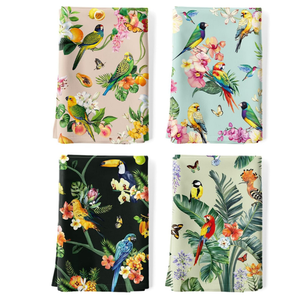 ชุดผ้าขนหนูชาพิมพ์โลโก้แบบออกแบบได้ตามต้องการผ้าขนหนูสำหรับห้องครัวผ้าขนหนูสำหรับเล่นกอล์ฟ - Product Image 5