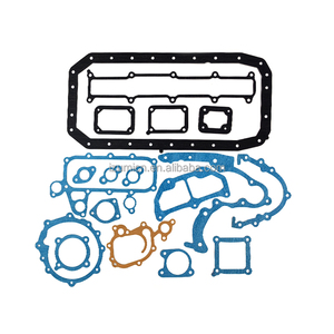 IZUMI J05CT Diesel <b>Engine</b> Full Gasket Set OEM 04010-0689-T - Product Image 4