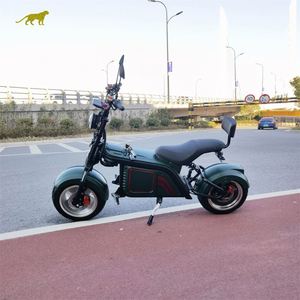 Scooter Elettrico Citycoco di Qualità Fantastica per Uso Personale e Vendita all'Ingrosso - Product Image 3