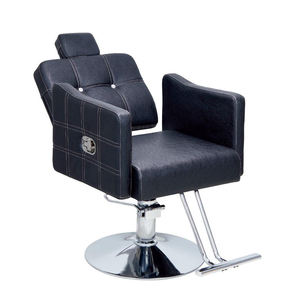 Chaise pivotante moderne et élégante pour femmes, fauteuil pour Salon de coiffure, de maquillage, de beauté, - Product Image 1