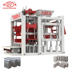 Maquinaria de Fabricación de Ladrillos de Alta Calidad, Línea de Producción de Bloques Sólidos y Huecos, Máquina de Ladrillos Entrabados con Buen <span class=keywords><strong>Precio</strong></span> de Venta - Product Image 4