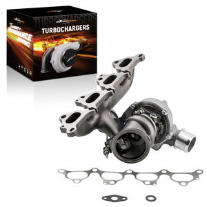 Turbocompresseur pour <span class=keywords><strong>OPEL</strong></span> <span class=keywords><strong>Astra</strong></span> 1.6 110/132/15KW <span class=keywords><strong>2007</strong></span> - 2015 IV A04  P10  A16LET  Z16LET  MK4  MK5 K03-0110 53039980110 - Product Image 1