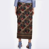 Sarung Turki Dicat Tangan Baju Boho/Spandeks Musim Panas Elegan Bungkus Online 2019
