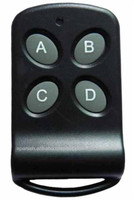 YET105 315mhz Rolling Code Télécommande sans fil intelligente à distance 1km Led avec commutateurs DIP Émetteur et récepteur