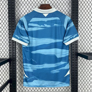 قميص كرة قدم عالي الجودة سريع الجفاف مع طباعة مخصصة للاسم والرقم، ملابس رياضية بالجملة - Product Image 4