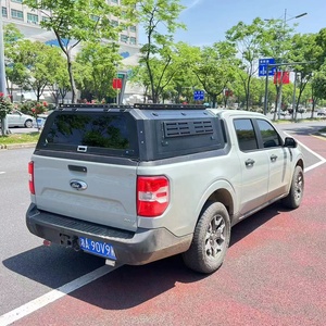 Cubierta de Acero para Camioneta Ford Maverick, Personalizada, Compatible con Camionetas, Cubierta Impermeable para la Caja de Carga, para Ford Maverick 2024 <span class=keywords><strong>2025</strong></span> - Product Image 2
