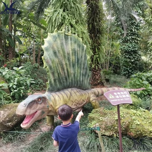Khủng long cơ khí khủng long công viên cuộc sống Kích thước <span class=keywords><strong>Robot</strong></span> khủng long tượng từ haichuan animatronic Khủng Long - Product Image 6