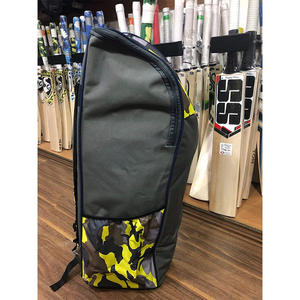 Wholesale Customized Professional <b>Heavy</b> <b>Duty</b> Durable Equipment Gear <b>Backpack</b> High Quality Cricket Kit Bag - Product Image 6