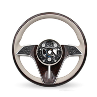 Pour Mercedes Benz Volant W176 W205 W212 W222 W463 W464 W205 W44 W204 W218 E63 Prise en charge de la personnalisation