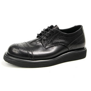 <span class=keywords><strong>Scarpe</strong></span> da uomo in vera pelle di mucca fatte a mano di alta qualità calzature da sposa <span class=keywords><strong>scarpe</strong></span> eleganti da uomo estive italiane formali e oxford - Product Image 1