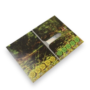 Direct Manufacturer custom <b>dvd</b> wallet manufacturer Top Level <b>dvd</b> paper sleeve packaging - Product Image 2