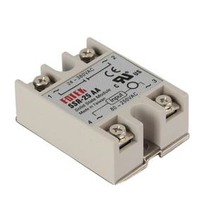 SSR AC-AC 25AA FOTEK твердотельное реле Kampa ssr 25a 4-20MA - Product Image 1