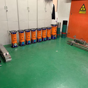 Detector de fallas de rayos X portátil, transformador de bobina de cobre, XXQ-2505 - Product Image 3