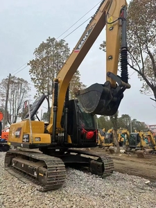 Grande quantité de pompe de boîte de vitesse de moteur d'excavatrice d'occasion de marque chinoise Sany 13 tonnes de haute qualité PLC forte puissance pour - Product Image 2