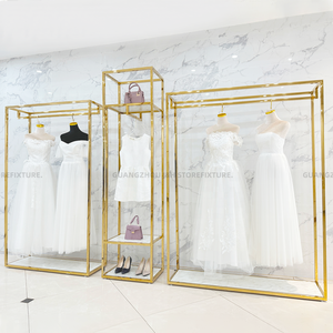 <span class=keywords><strong>Rack</strong></span> de exibição de roupas da fábrica, para loja, exibição de roupas, varejo, expositor, armário, estande, loja de roupas - Product Image 3