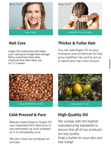 Aceite <span class=keywords><strong>de</strong></span> Argán Marroquí Orgánico <span class=keywords><strong>de</strong></span> Capacidad Personalizable, Aceite Capilar Vegano Ligero, Etiqueta Personalizada, Empaque Personalizado, Reparación Capilar, Pérdida <span class=keywords><strong>de</strong></span> Cabello - Product Image 5