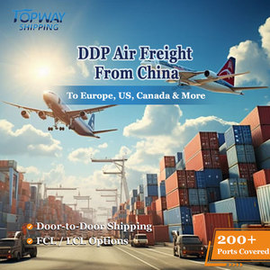 Servicio de Entrega a Domicilio, Transporte Aéreo Rápido, Agente de Carga FBA, Servicios Logísticos DDP con Cotización desde Shenzhen - Product Image 1