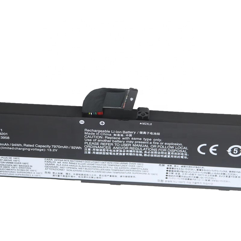 Hoog Kwaliteit Lenovo LOQ 15IAX9-83GS002NPB Laptop Accu Vervangen, Koop nu