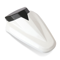 Pour 675SR 675NK 675 SR 675 NK 2024 2025 2026 Accessoires de moto Couvre-siège passager arrière Section arrière Carénage