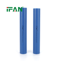 Tuyau PPR en acier inoxydable multicouche composite personnalisable IFAN avec support OEM pour plomberie, tube en plastique, tuyau d'eau