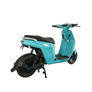Nouvelle arrivée, moto électrique 1000W 72V, moto de rue à grande vitesse pour adultes, scooter électrique - Product Image 1