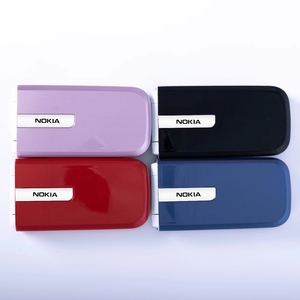 Téléphone à clavier QWERTY, téléphone à clapet pour <span class=keywords><strong>Nokia</strong></span> 2505 avec double SIM, prise en charge de plusieurs langues, téléphone portable 2G, vente en gros - Product Image 2