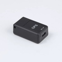 Traceur GSM Mini Haute Qualité GF07 - Dispositif de Suivi Portable en Temps Réel pour Véhicules, Enfants, Animaux de Compagnie - Mode LBS Anti-Perte 2G