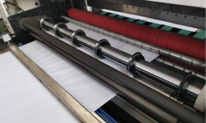 MSHQJ-<span class=keywords><strong>A4</strong></span> completamente automatica carta rotoli di rivestimento macchina <span class=keywords><strong>A4</strong></span> imballaggio linea di produzione ad alta velocità con quattro bobine prezzo - Product Image 5