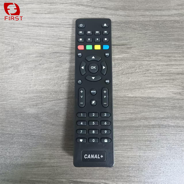 First Brand Quality for CANAL+ No Voice Remote Control with Fixed Code 1 Year Warranty
