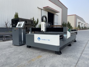 Máy cắt <span class=keywords><strong>plasma</strong></span> <span class=keywords><strong>CNC</strong></span> bàn nước 4x8, 100 Amp, để bán - Product Image 2