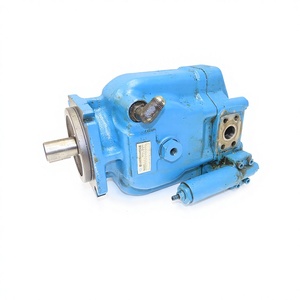 Bomba de Pistones Hidráulica de Desplazamiento Variable Serie Pvh, Modelos Pvh057, Pvh074, Pvh098, Pvh131, Pvh141, Alto Rendimiento - Product Image 1