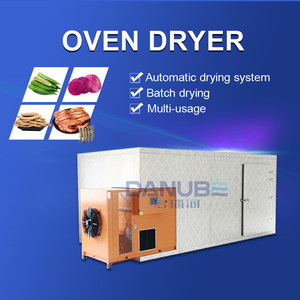 DANUBE Factory Dehydrator Processing Equipment Pecan Drying Room Almond Dehydrator Machine - Product Image 2